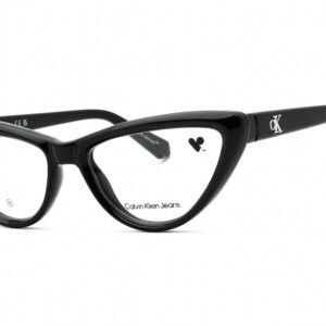 Calvin Klein Jeans CKJ24630 BLACK/Clear demo lens 001 54-16-140 MM