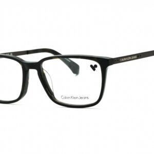 Calvin Klein Jeans CKJ526 OLIVE TORT/Clear demo lens 313 53-16-140 MM