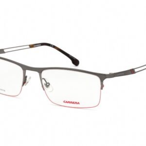 Carrera 8832 Semi Matte Dark Ruthenium / Clear demo lens 0R80 00 55-19-140 MM