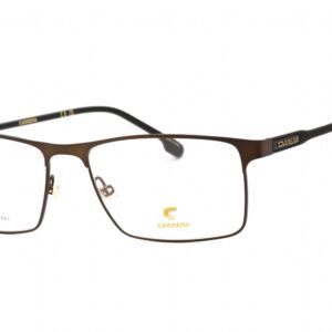 Carrera CARRERA 226 Matte Bronze /Clear demo lens 0VZH 00 58-17-145 MM