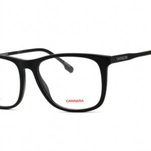Carrera CARRERA 263 Matte Black/Clear demo lens 0003 00 55-17-145 MM