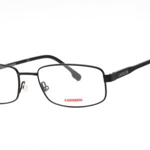 Carrera CARRERA 264 MATTE BLACK/Clear demo lens 0003 00 55-19-140 MM