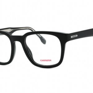 Carrera CARRERA 269 BLACK/clear demo lens 0807 00 50-20-150 MM