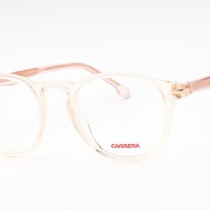 Carrera CARRERA 287 Transparent Peach Pink/Clear demo lens 0HAM 00 49-20-145 MM