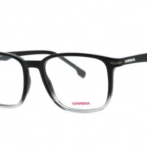 Carrera CARRERA 292 BLACK GREY/Clear demo lens 008A 00 55-18-145 MM