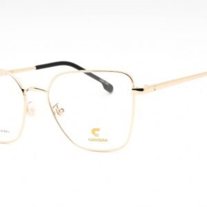 Carrera CARRERA 3022 GOLD BLACK/Clear demo lens 0RHL 00 55-17-140 MM