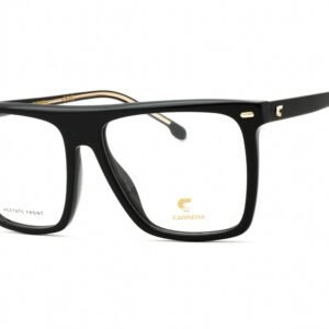 Carrera CARRERA 3033 BLACK/Clear demo lens 0807 00 54-15-140 MM