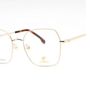 Carrera CARRERA 3035 GOLD IVORY/Clear demo lens 0VVP 00 53-18-140 MM