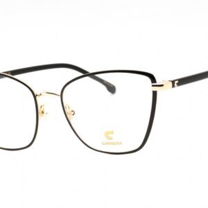 Carrera CARRERA 3039 MT BK GD/Clear demo lens 0I46 00 54-17-140 MM