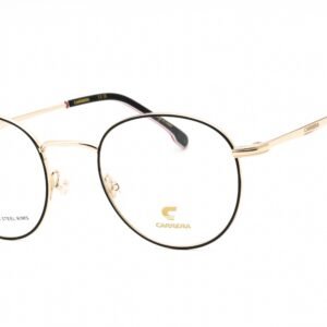 Carrera CARRERA 307 Black Gold/Clear demo lens 02M2 00 48-21-145 MM