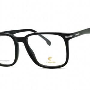 Carrera CARRERA 309 BLACK/Clear demo lens 0807 00 54-18-145 MM