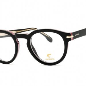 Carrera CARRERA 313 STR BLACK S/Clear demo lens 0M4P 00 47-22-150 MM