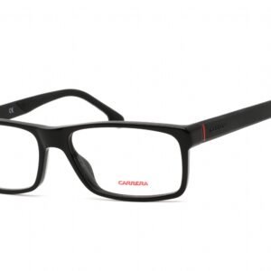 Carrera CARRERA 8852 Black / Clear Lens 0807 00 57-17-145 MM