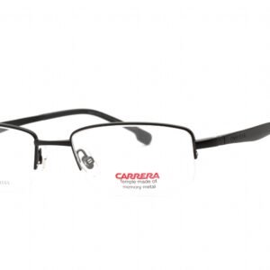 Carrera CARRERA 8860 MTTBLACK/Clear demo lens 0003 00 52-18-145 MM
