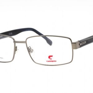 Carrera CARRERA 8887 MT DK RUTHENIUM/Clear demo lens 0R80 00 57-17-145 MM