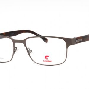 Carrera CARRERA 8891 MT DK RUTHENIUM /Clear demo lens 0CAG 00 56-18-145 MM