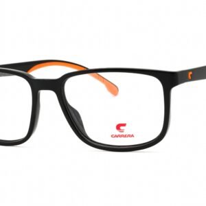 Carrera CARRERA 8894 Black/Clear demo lens 08LZ 00 55-17-145 MM