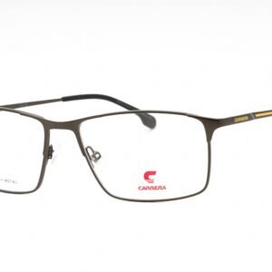 Carrera CARRERA 8896 MT RUTHENIUM BLK/Clear demo lens 0SVK 00 56-16-140 MM