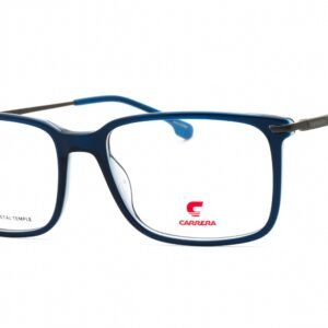 Carrera CARRERA 8897 BLUE/Clear demo lens 0PJP 00 55-17-140 MM