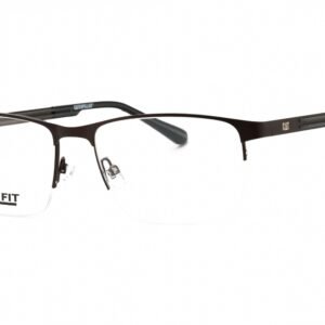 Caterpillar CTO3023 Grey/Clear demo lens 003 58-19-145 MM