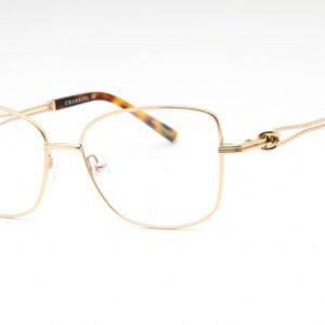 Charriol PC71059 Shiny Gold/Tortoise / Clear demo lens C01 54-16-135 MM