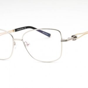 Charriol PC71059 Shiny Silver/Gold Black / Clear Lens C02 54-16-135 MM