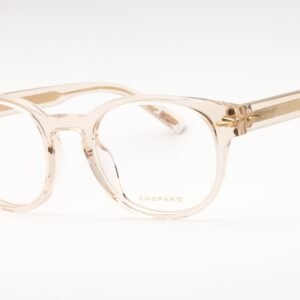 Chopard VCH342 Transparent Beige /clear demo lens 07T1 51-21-145 MM