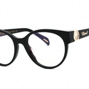 Chopard VCH350S Black/Clear demo lens 0700 53-19-145 MM