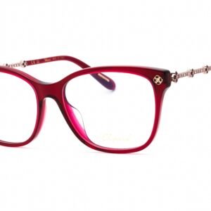 Chopard VCH352S Red/Clear demo lens 06R2 54-15-140 MM