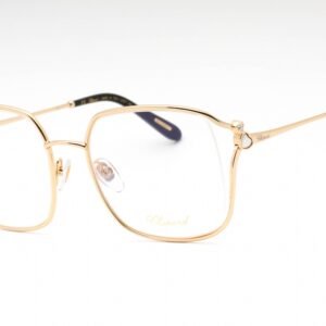 Chopard VCHG29S Shiny Gold / Clear demo lens 0300 53-19-135 MM