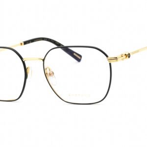 Chopard VCHG38 SHINY YELLOW GOLD/Clear demo lens 0A02 54-18-145 MM