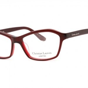 Christian Lacroix CL1027 Granate / Clear Lens 221 54-15-140 MM