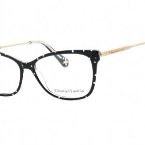 Christian Lacroix CL1105 Plum/clear demo lens 084 54-14-140 MM