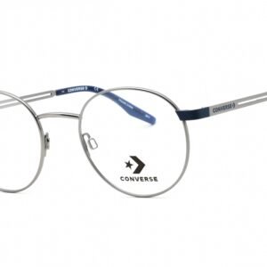 Converse CV1001 SATIN GUNMETAL/Clear demo lens 070 49-20-145 MM