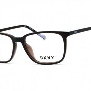 DKNY DK5045 CRYSTAL BROWN/Clear demo lens 210 54-16-135 MM