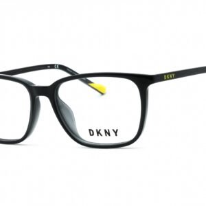 DKNY DK5045 CRYSTAL CHARCOAL/Clear demo lens 014 54-16-135 MM