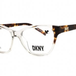 DKNY DK5057 SLATE SAGE/TOKYO TORTOISE/Clear demo lens 310 53-16-140 MM