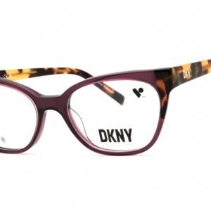 DKNY DK5058 PLUM/TOKYO TORTOISE 505 52-17-135 MM