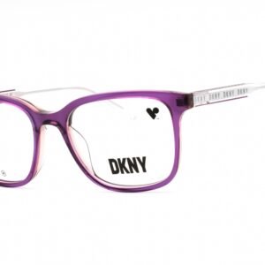 DKNY DK5065 CRYSTAL ORCHID LAMINATE 550 52-18-135 MM