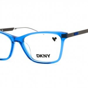 DKNY DK7013 SAPPHIRE CRYSTAL/Clear demo lens 425 54-16-140 MM