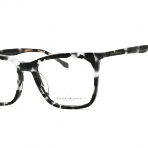 DKNY DO5001 BLACK GREY TORTOISE 010 52-18-135 MM