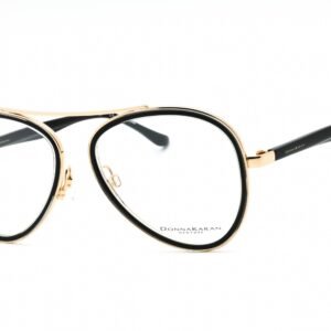 DKNY DO5006 BLACK CRYSTAL/Clear demo lens 002 54-16-135 MM