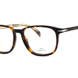 David Beckham DB 1017 HAVANA/Clear demo lens 0086 00 53-17-145 MM