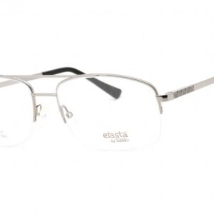 Elasta E 7246 Ruthenium / Clear Lens 06LB 00 58-17-145 MM