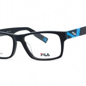 FILA VFI307V BLUE/Clear demo lens 06S9 52-15-145 MM