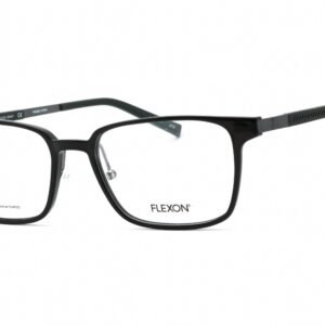 Flexon FLEXON EP8007 DARK GREY/Clear demo lens 031 54-18-145 MM