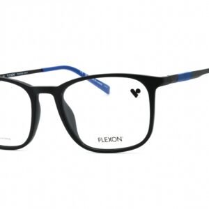 Flexon FLEXON EP8017 MATTE BLACK/Clear demo lens 002 54-19-145 MM