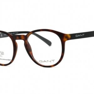 GANT GA3301 dark havana/clear demo lens 052 50-21-145 MM