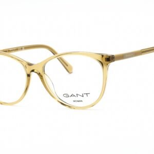 GANT GA4149 shiny yellow/clear demo lens 039 52-15-145 MM