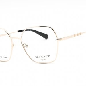 GANT GA4154 pale gold/clear demo lens 032 55-17-140 MM